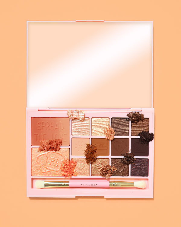p.louise P. Louise Breakfast Bites All-In-One Makeup Palette