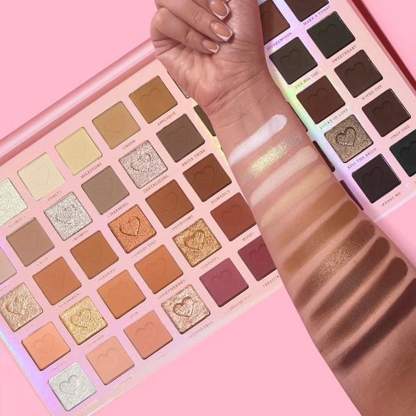 P.louise P.Louise Bridal Series - Wedding Wish XL Palette