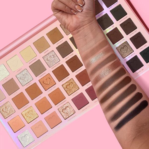 P.louise P.Louise Bridal Series - Wedding Wish XL Palette