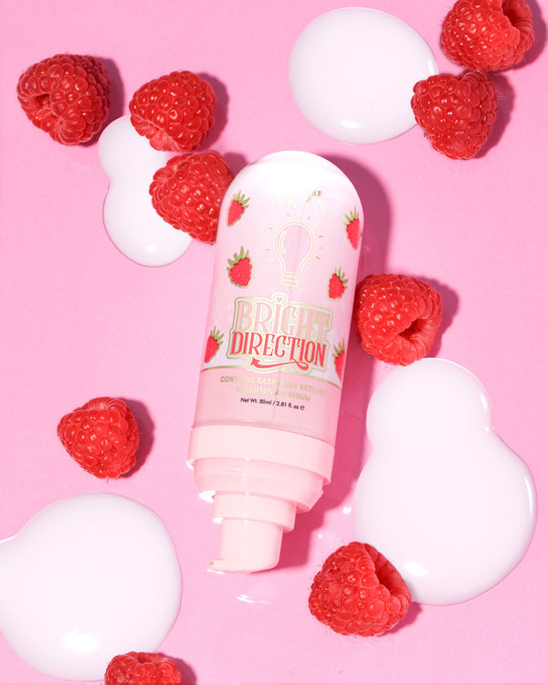 p.louise P.Louise Bright Direction Raspberry Brightening Serum