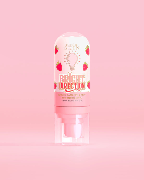 P.louise P.Louise Bright Direction Raspberry Brightening Serum