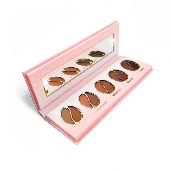 P.louise P.Louise Brow Beans Eyebrow Powder Palette