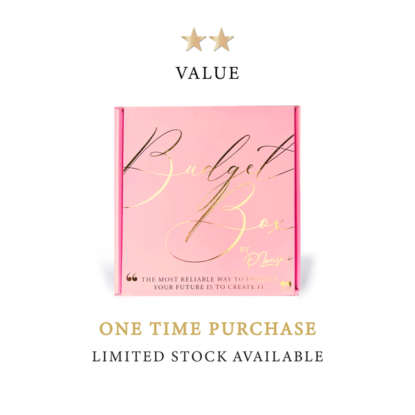 P.louise P. Louise Budget Box November (One Time Purchase)