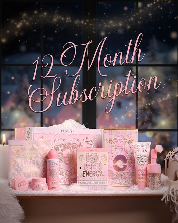p.louise P.Louise Budget Box Subscription (12 Months) Start Date November