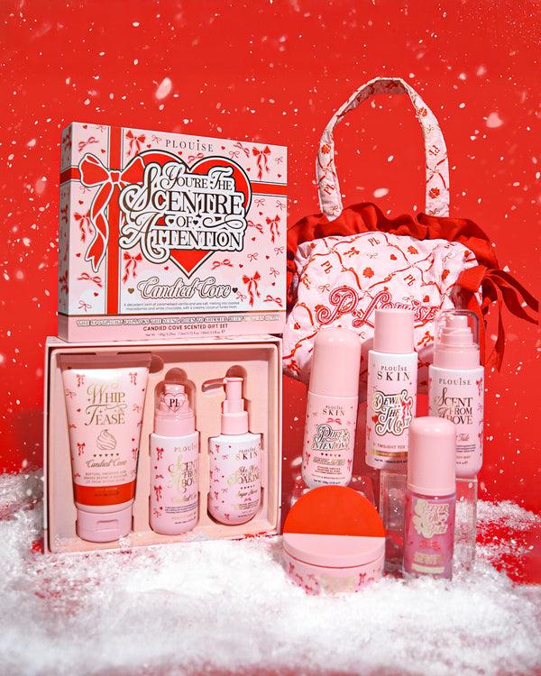p.louise P.Louise Candied Cove Body Set & Skin Care Bag Bundle