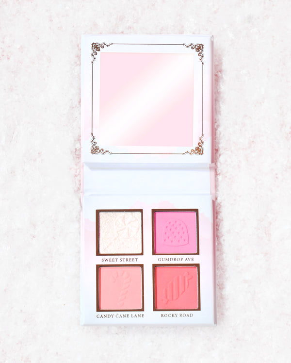 p.louise P.Louise Candy Cane Lane Eyeshadow Palette