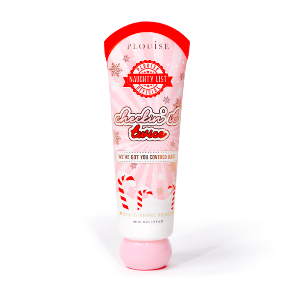 p.louise P.Louise Checkin’ It Twice Moisturising Primer