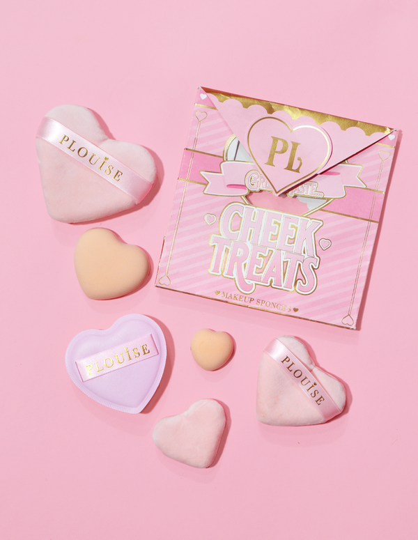 p.louise P.Louise Cheek Treats Powder Puffs & Makeup Sponges