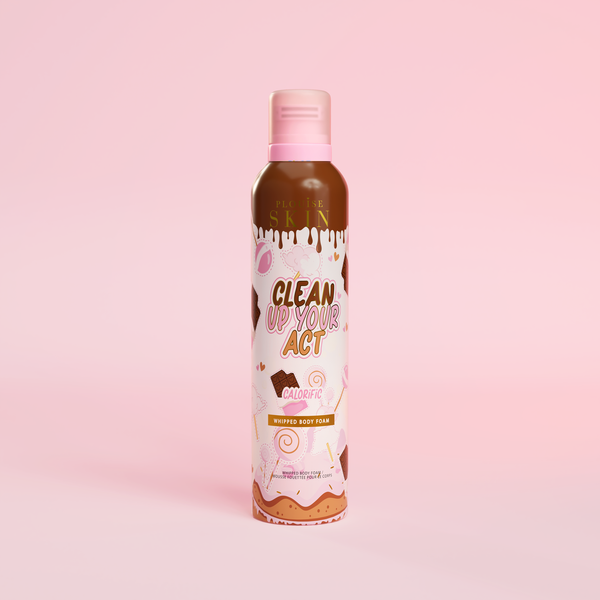 P.louise P. Louise Clean Up Your Act Whipped Body Foam Trio