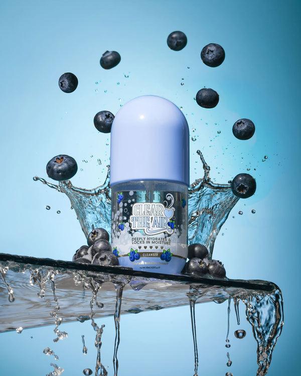 p.louise P.Louise Clear The Air Blueberry Gel Cleanser