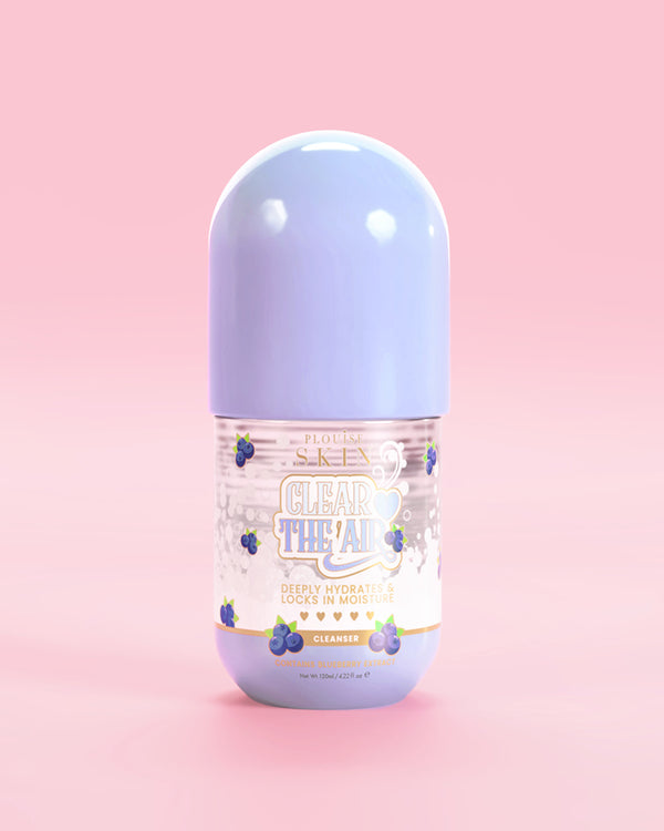 P.louise P.Louise Clear The Air Blueberry Gel Cleanser