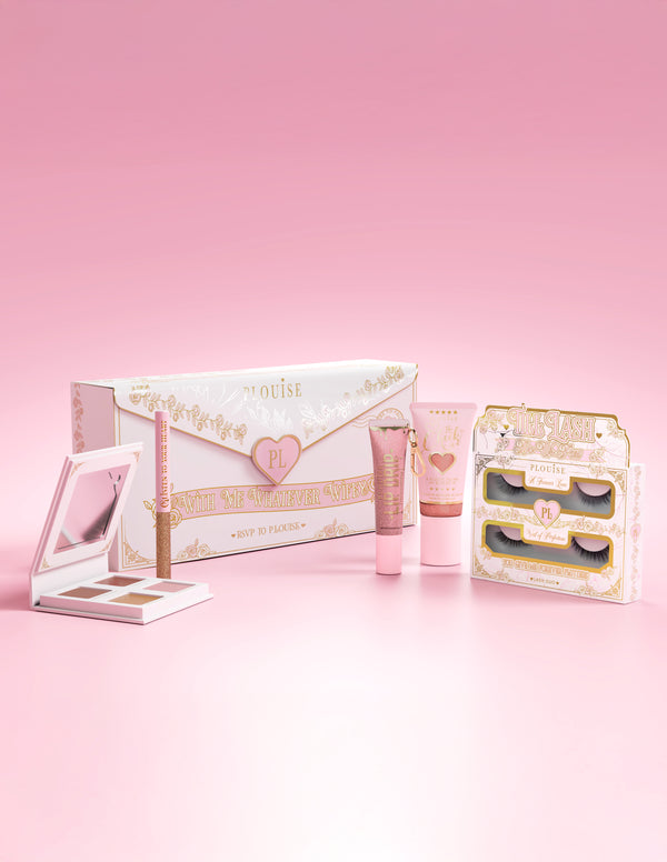 P.louise P.Louise Cordially Invited Bridal Makeup Bundle