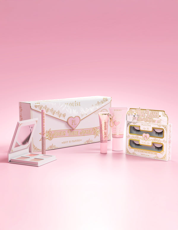 P.louise P.Louise Cordially Invited Bridal Makeup Bundle