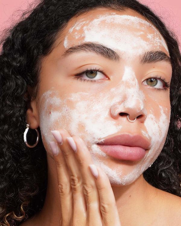 P.louise P. Louise Daily Dusting Rice Powder Cleanser