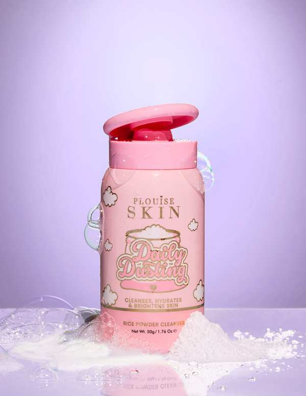 p.louise P. Louise Daily Dusting Rice Powder Cleanser