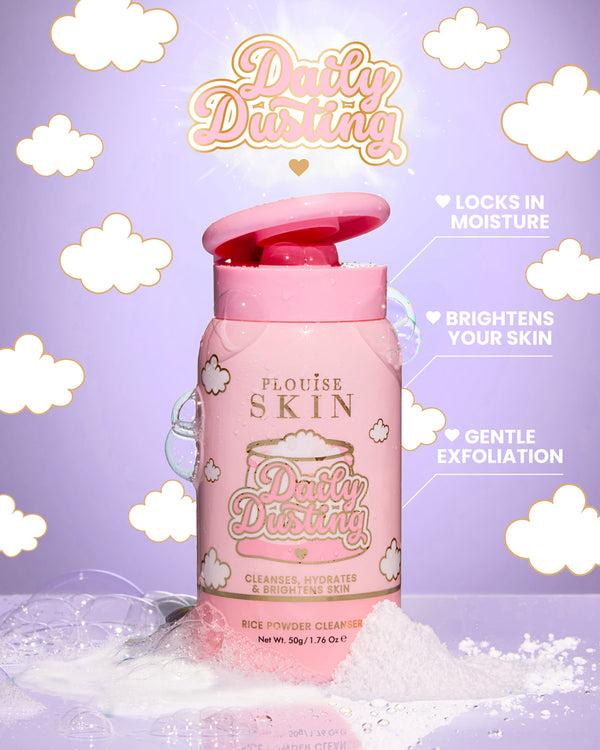 P.louise P. Louise Daily Dusting Rice Powder Cleanser