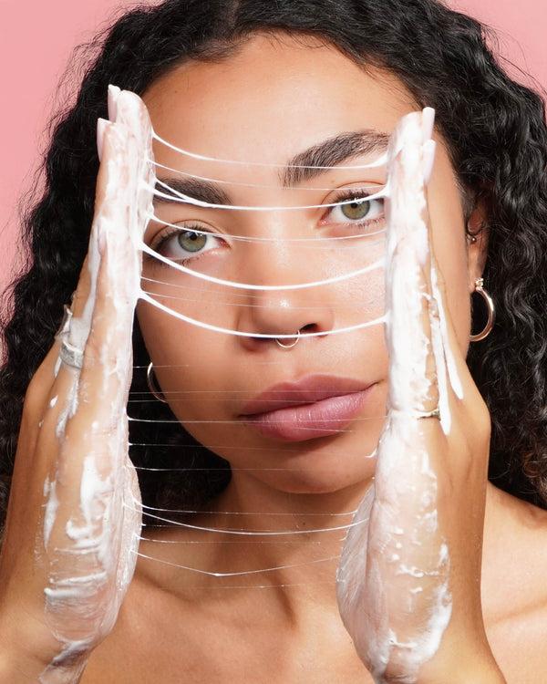 P.louise P. Louise Daily Dusting Rice Powder Cleanser