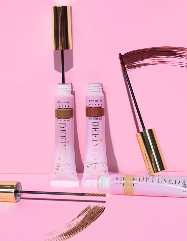 p.louise P.Louise Defined Slimline Tinted Eyebrow Gel