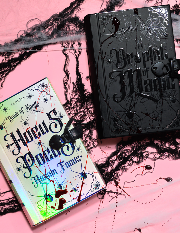p.louise P.Louise Double Trouble Halloween Eyeshadow Palettes