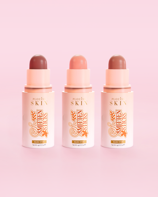 P.louise Falling For P.Louise Autumn Makeup Set