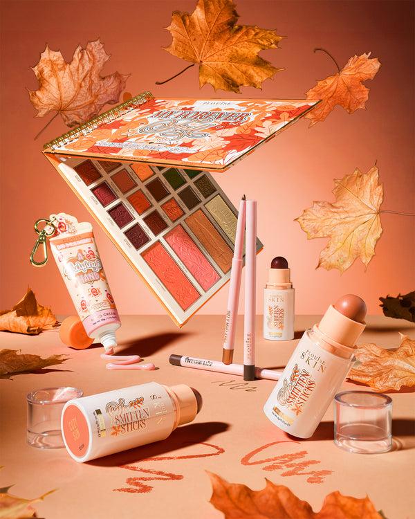 P.louise Falling For P.Louise Autumn Makeup Set