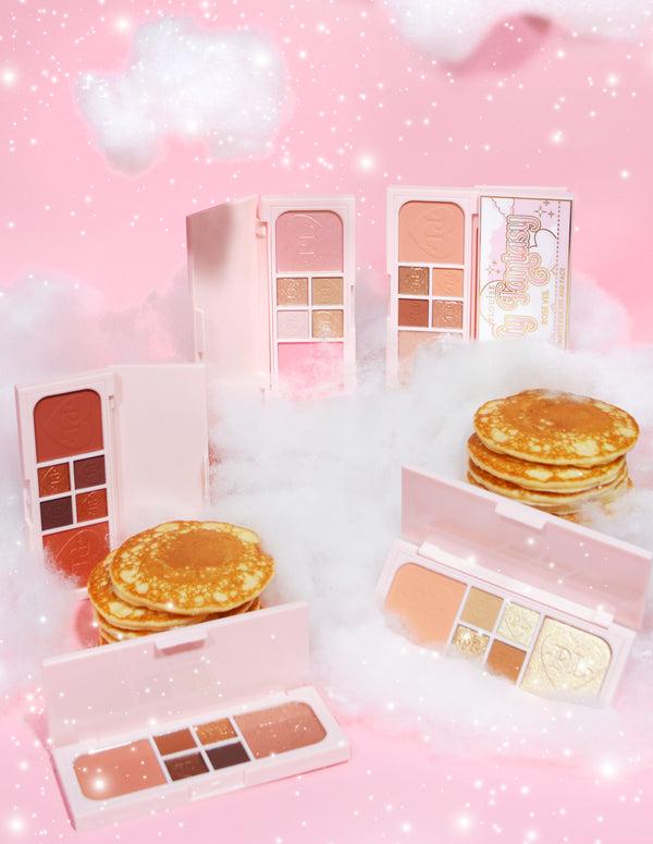 p.louise P.Louise Fluffy Fantasy Mini Eye & Face Palettes