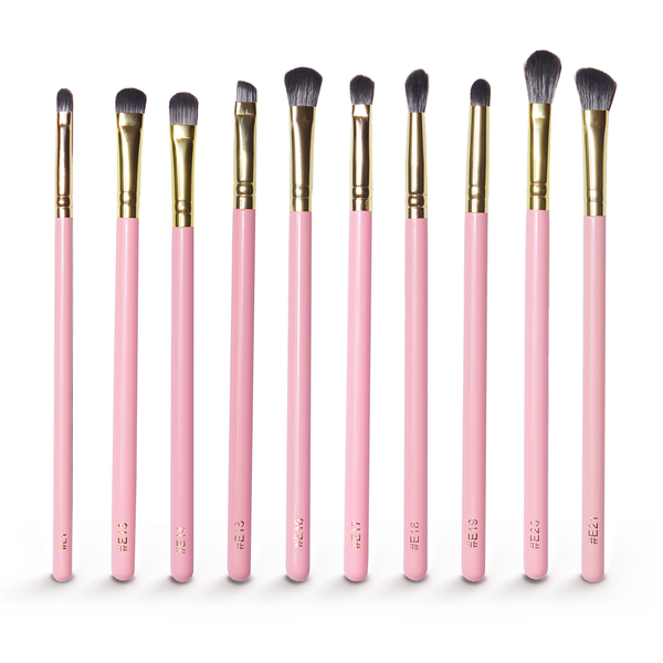 P.louise P.Louise Following My Purpose Makeup Brush Set