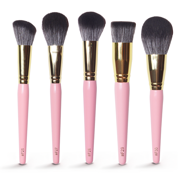 P.louise P.Louise Following My Purpose Makeup Brush Set