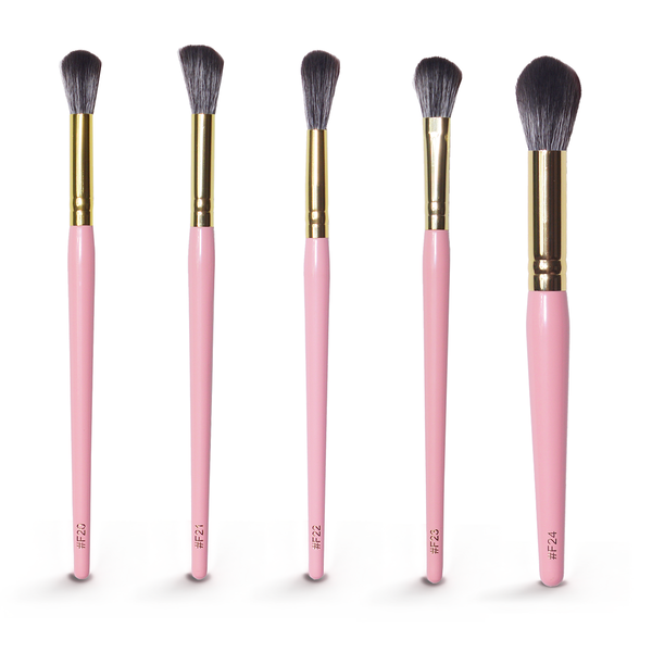 P.louise P.Louise Following My Purpose Makeup Brush Set