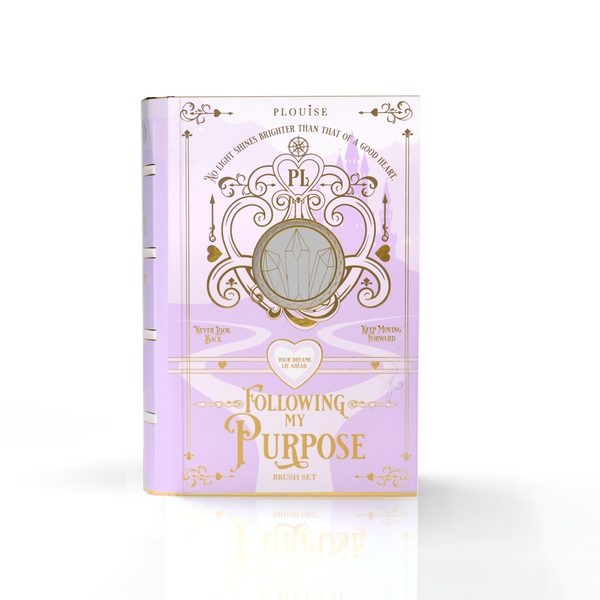 p.louise P.Louise Following My Purpose Makeup Brush Set