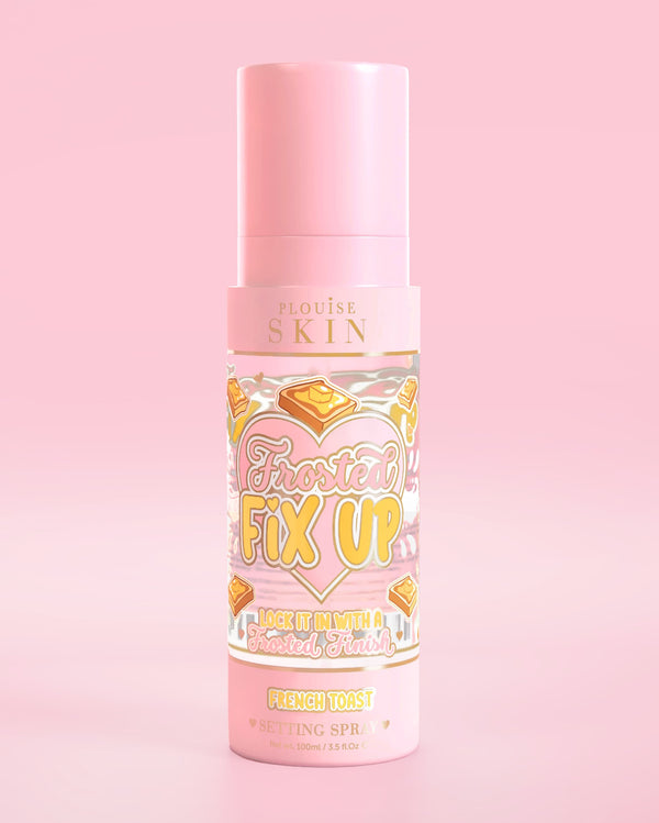 P.louise P. Louise Frosted Fix Up Blurring Setting Spray