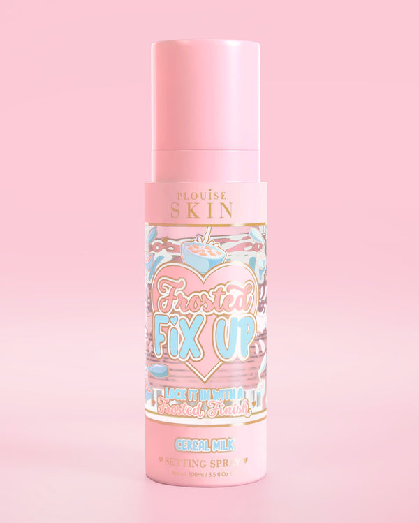 P.louise P. Louise Frosted Fix Up Blurring Setting Spray