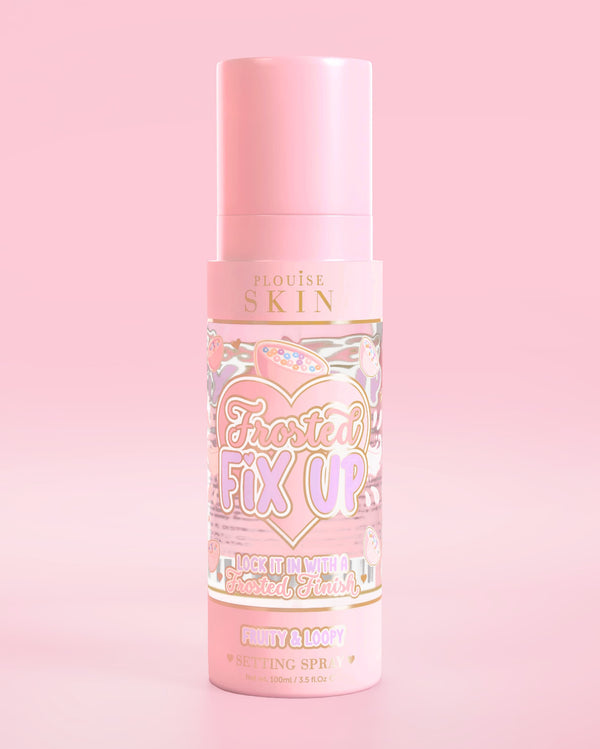 p.louise P. Louise Frosted Fix Up Blurring Setting Spray