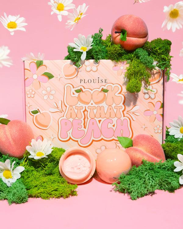 p.louise P.Louise Get Peachy With It Rich Face Cream