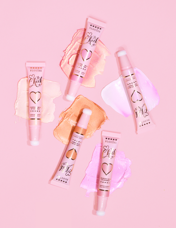P.louise P.Louise Get That Money Honey Cheek Of It Liquid Highlighter Set