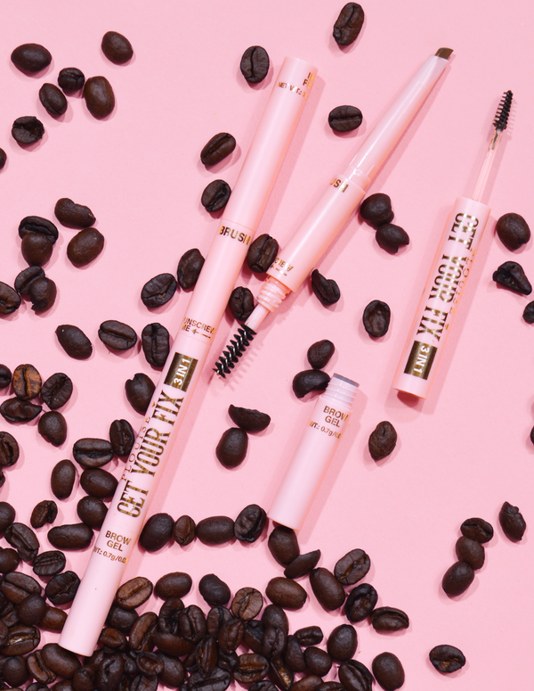p.louise P.Louise Get Your Fix 3-in-1 Eyebrow Pencil & Gel