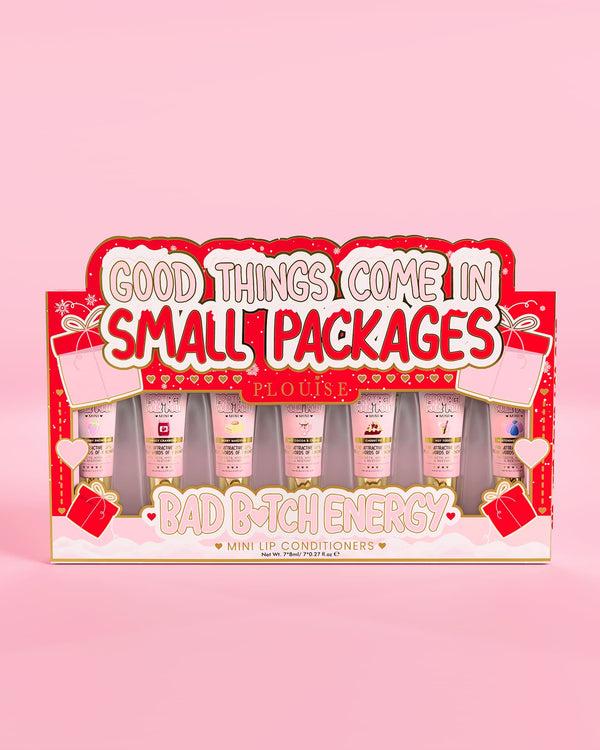 P.louise P.Louise Good Things Come In Small Packages Mini Lip Conditioner Gift Set