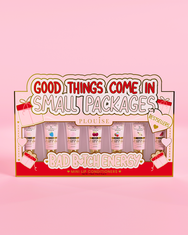 P.louise P.Louise Good Things Come In Small Packages Mini Lip Conditioner Gift Set