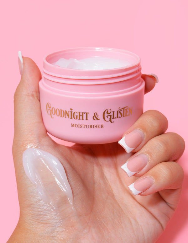 p.louise P.Louise Goodnight & Glisten Gel Moisturiser
