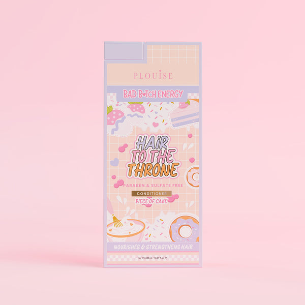 P.louise Hair To The Throne Conditioner