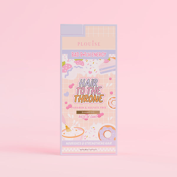 P.louise Hair To The Throne Shampoo