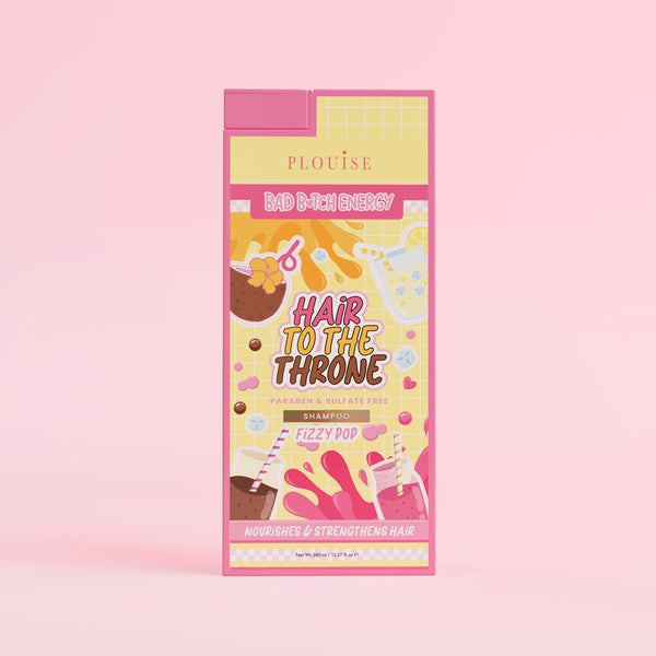P.louise Hair To The Throne Shampoo