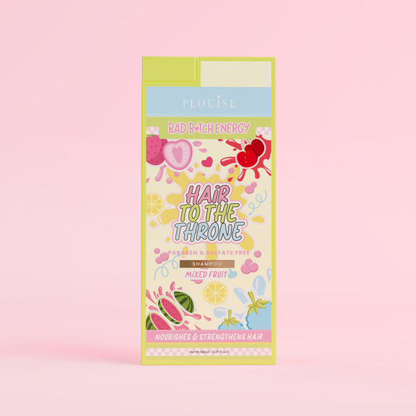 p.louise Hair To The Throne Shampoo