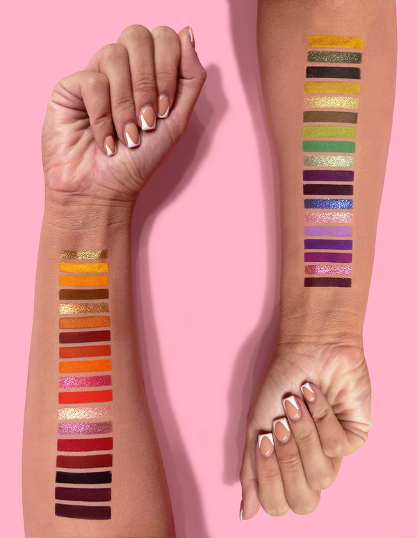 P.louise P.Louise Hocus Pocus Regain Focus Halloween Eyeshadow Palette