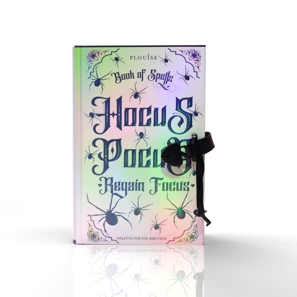 P.louise P.Louise Hocus Pocus Regain Focus Halloween Eyeshadow Palette