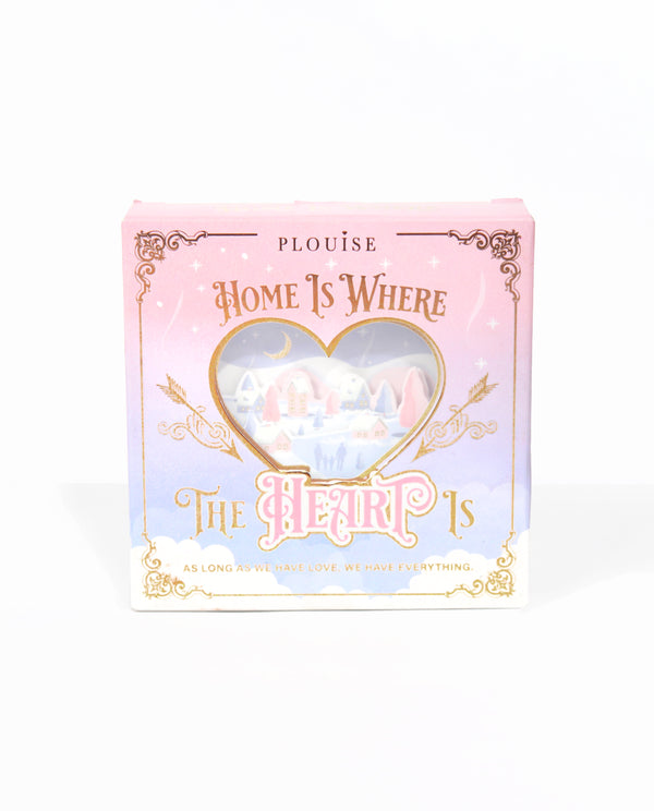 P.louise P.Louise Home Is Where The Heart Is Eyeshadow Palette