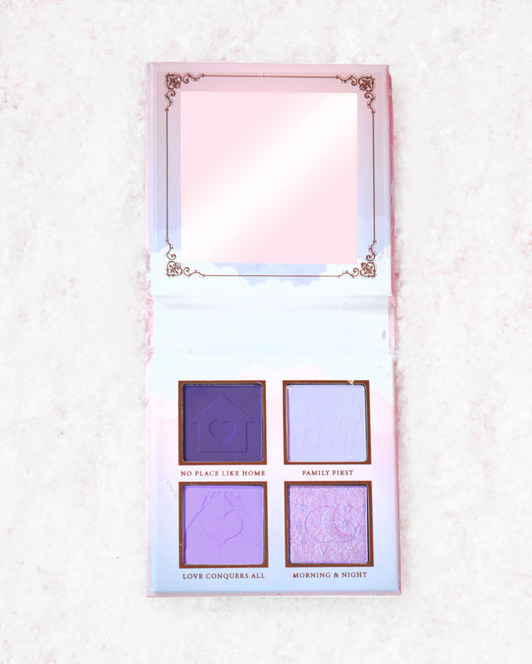 p.louise P.Louise Home Is Where The Heart Is Eyeshadow Palette