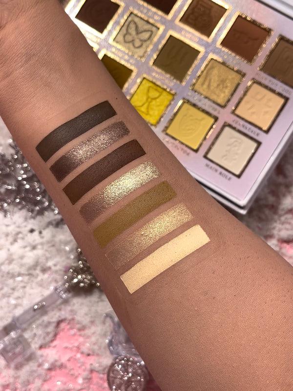 P.louise P. Louise If The Crown Fits Neutral Eyeshadow Palette
