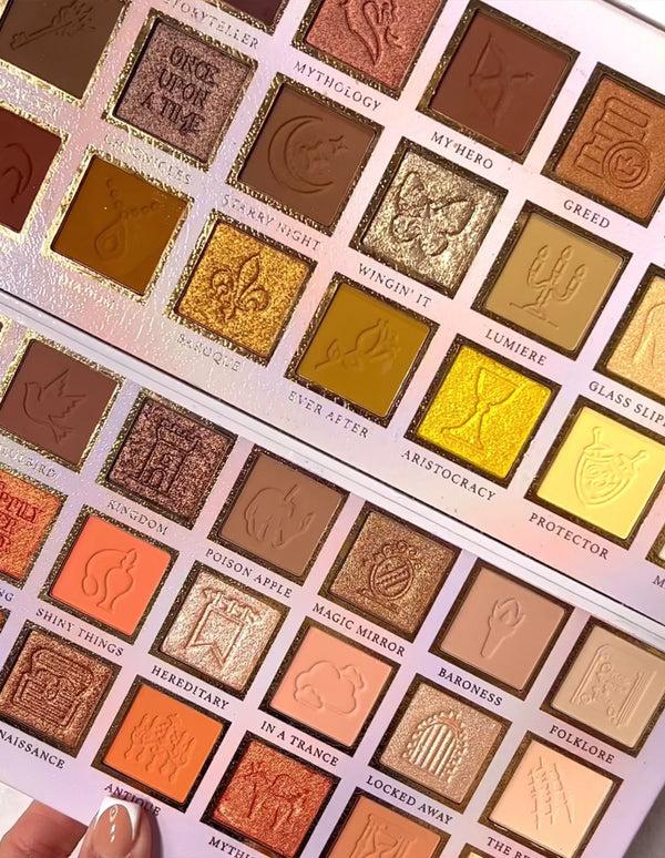 P.louise P. Louise If The Crown Fits Neutral Eyeshadow Palette