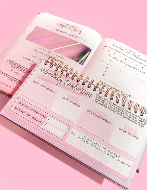 p.louise P.Louise Imma Goal Getter & Get Up & Grind Diary Deal